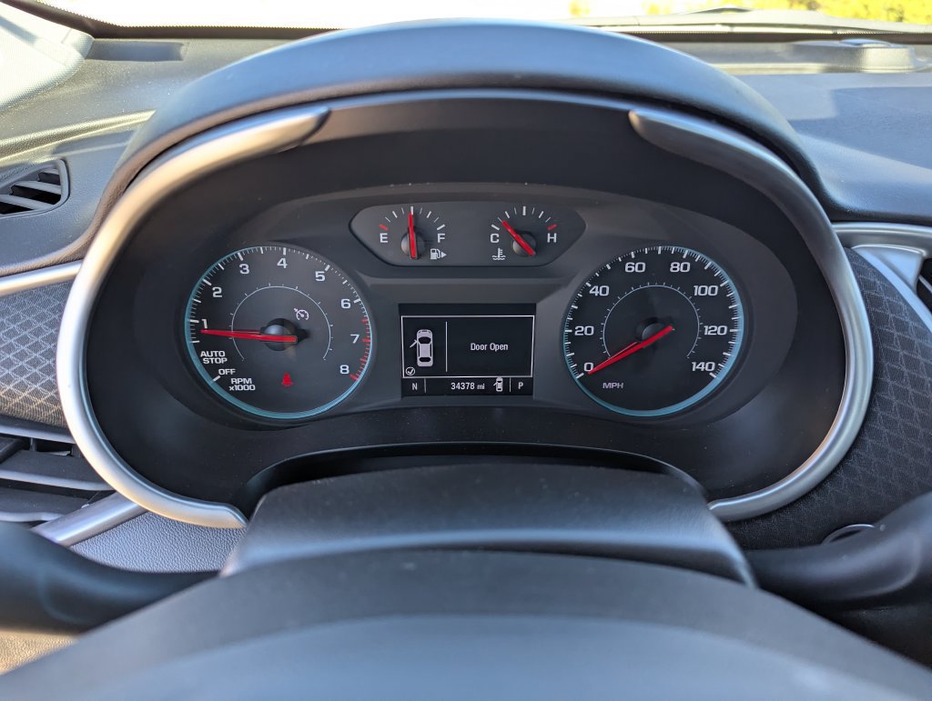 Used 2025 Chevrolet Malibu LT FWD image 21