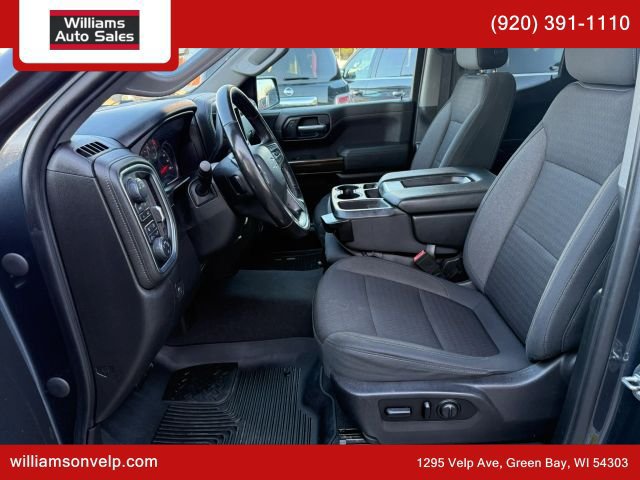 Used 2020 Chevrolet Silverado 1500 RST w/ All-Star Edition AWD/4WD image 9
