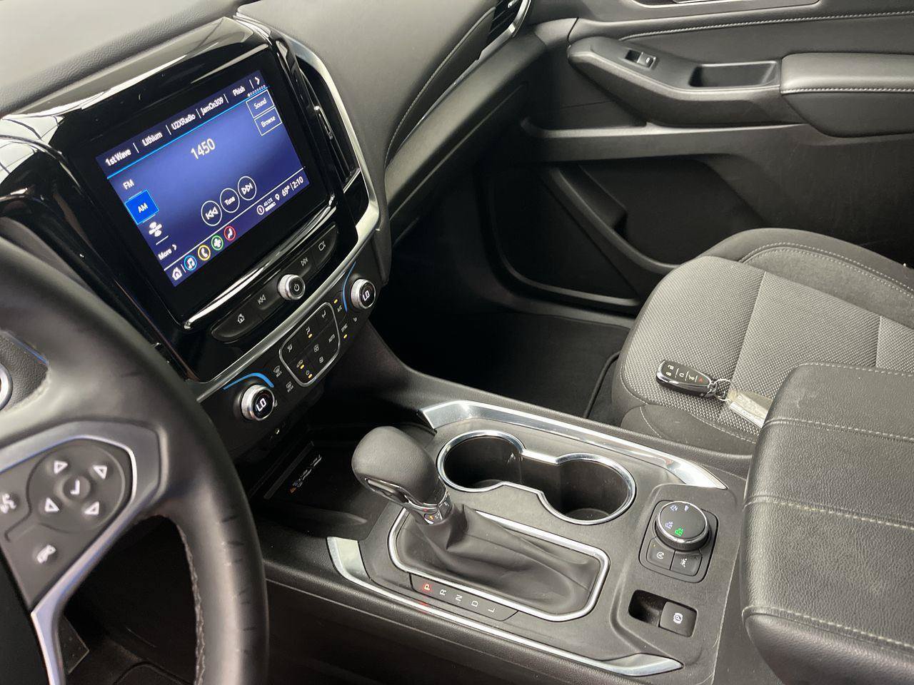 Certified 2023 Chevrolet Traverse LT AWD/4WD image 18