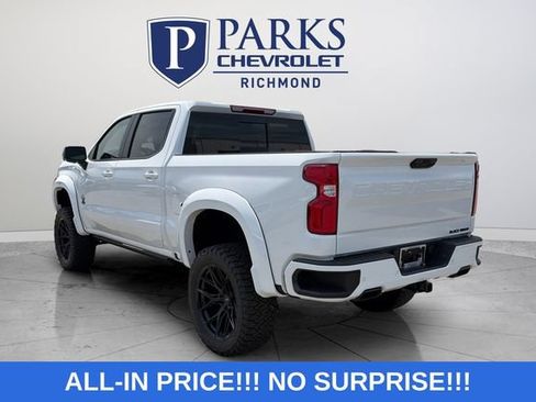 New 2026 Chevrolet Silverado 1500 RST AWD/4WD image 5