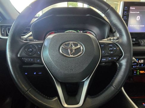 Used 2022 Toyota RAV4 TRD Off-Road w/ TRD Off-Road Weather Package AWD/4WD image 23