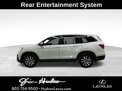 Used 2020 Honda Pilot Elite image 1