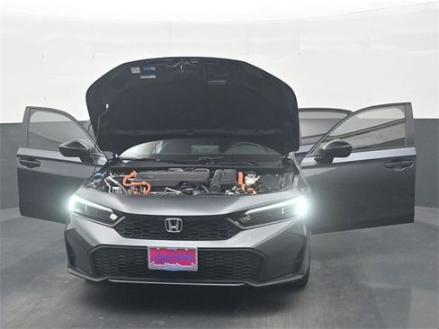 New 2026 Honda Civic Sport Touring image 36