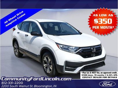 Used 2020 Honda CR-V LX