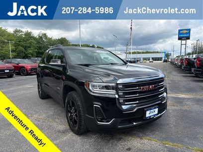 Used 2023 GMC Acadia AT4