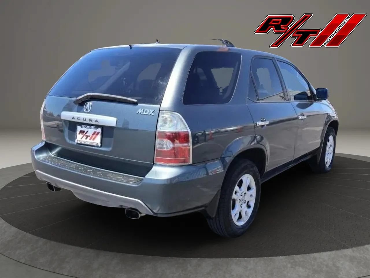 Used 2004 Acura MDX Touring AWD/4WD image 7