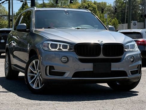 Used 2017 BMW X5 sDrive35i RWD image 7