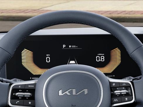 New 2026 Kia Carnival EX FWD image 23