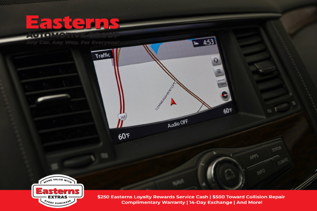 Used 2020 Nissan Armada SL w/ Premium Package AWD/4WD image 21