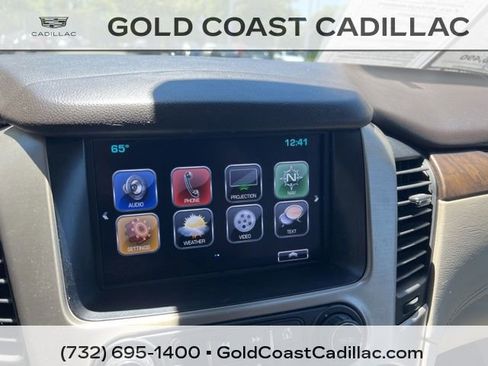 Used 2018 GMC Yukon XL Denali w/ Denali Ultimate Package AWD/4WD image 25