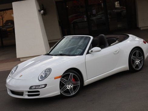 Used 2007 Porsche 911 Carrera 4S AWD/4WD image 4