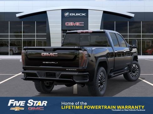 New 2026 GMC Sierra 2500 Denali Ultimate AWD/4WD image 4