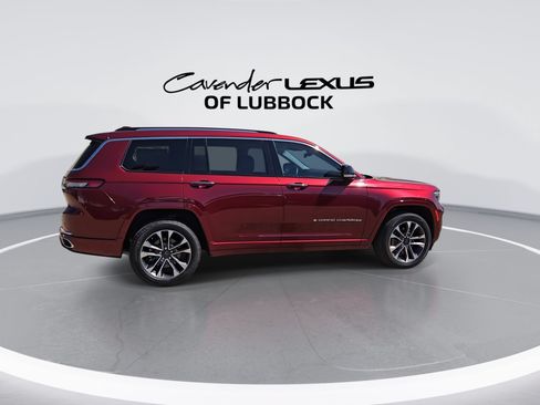 Used 2022 Jeep Grand Cherokee L Overland RWD image 9