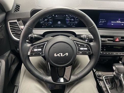 Certified 2024 Kia Seltos S FWD image 24