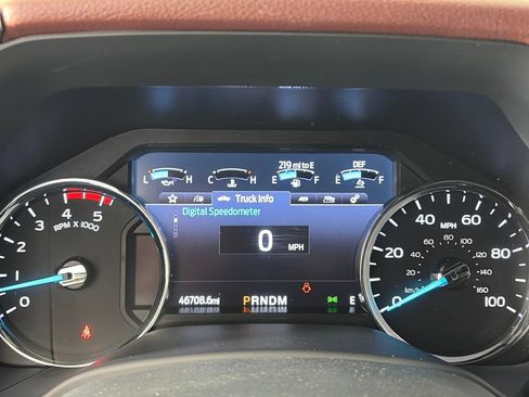 Used 2022 Ford F250 Platinum w/ Tremor Off-Road Package AWD/4WD image 15
