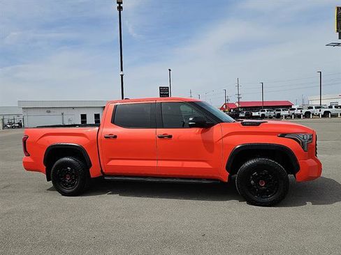 Used 2023 Toyota Tundra TRD Pro image 6