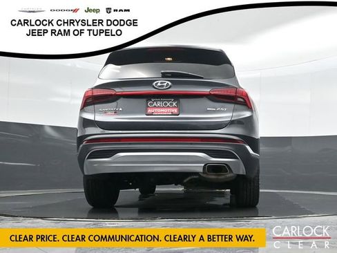 Used 2023 Hyundai Santa Fe Limited image 53