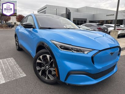 Used 2023 Ford Mustang Mach-E Premium