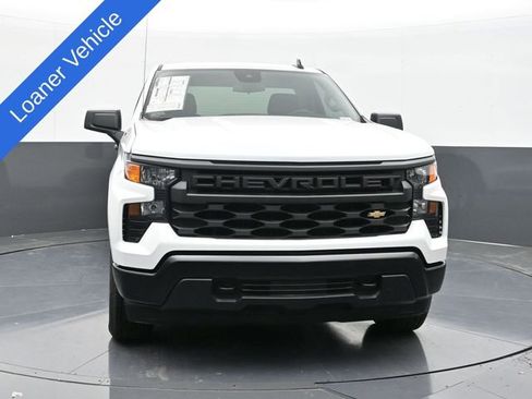 New 2025 Chevrolet Silverado 1500 W/T w/ WT Value Package AWD/4WD image 16