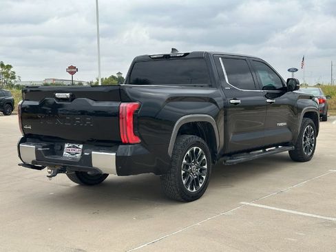 Used 2024 Toyota Tundra Limited AWD/4WD image 3