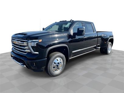 New 2026 Chevrolet Silverado 3500 High Country w/ Technology Package