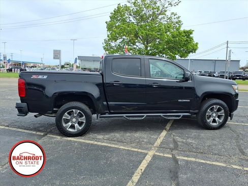 Used 2019 Chevrolet Colorado Z71 AWD/4WD image 8