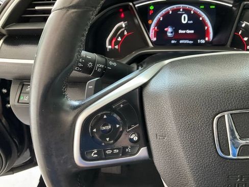 Certified 2021 Honda Civic Sport image 9