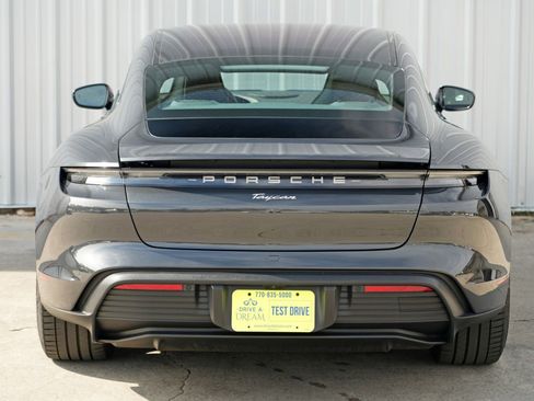 Used 2024 Porsche Taycan image 50