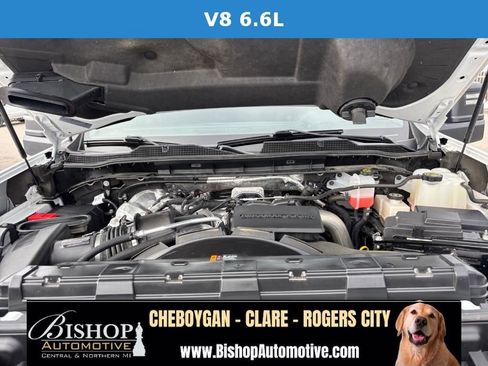 Used 2024 Chevrolet Silverado 2500 LT w/ Convenience Package AWD/4WD image 9