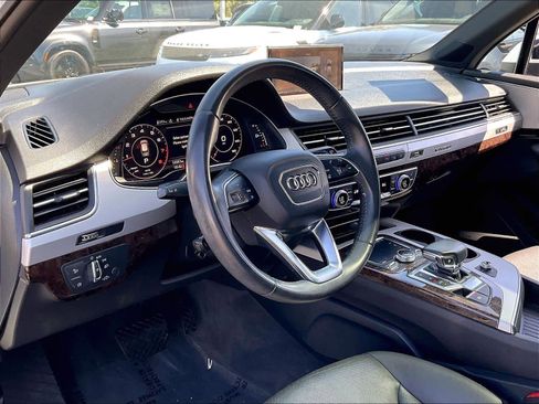Used 2019 Audi Q7 2.0T Premium Plus w/ Premium Plus Package AWD/4WD image 17