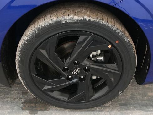 New 2026 Hyundai Elantra Sport FWD image 12