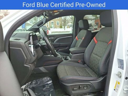 Used 2023 Chevrolet Colorado Z71 w/ Z71 Convenience Package 2 image 14