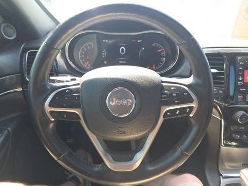 Used 2021 Jeep Grand Cherokee High Altitude AWD/4WD image 18