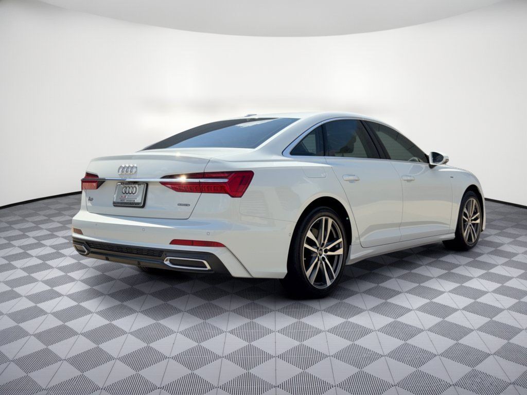 Used 2023 Audi A6 3.0T Premium w/ Convenience Package AWD/4WD image 9