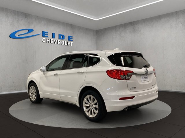 Used 2017 Buick Envision Essence FWD image 12