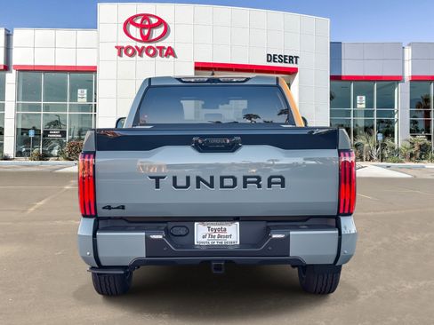 New 2026 Toyota Tundra Platinum AWD/4WD image 6