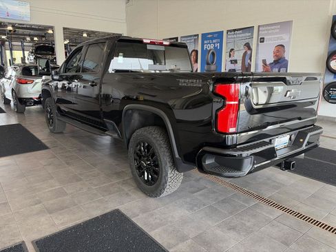 New 2026 Chevrolet Silverado 2500 LTZ w/ Trail Boss Package AWD/4WD image 12