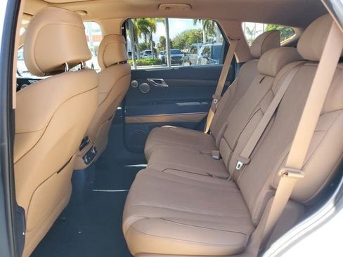 Used 2024 Genesis GV80 3.5T Advanced w/ Advanced Package image 8