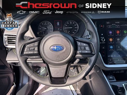 Used 2025 Subaru Outback Onyx Edition image 14