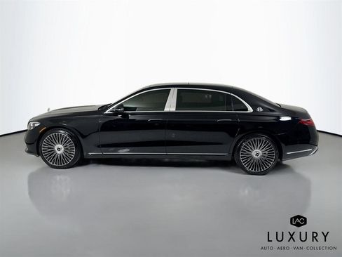 Used 2022 Mercedes-Benz Maybach S 580 4MATIC image 9