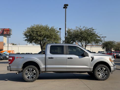Certified 2022 Ford F150 XL w/ STX Appearance Package AWD/4WD image 3