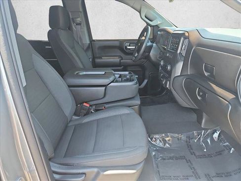Used 2025 Chevrolet Silverado 1500 Custom RWD image 26