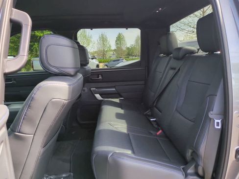 Certified 2026 Toyota Tundra Platinum image 13