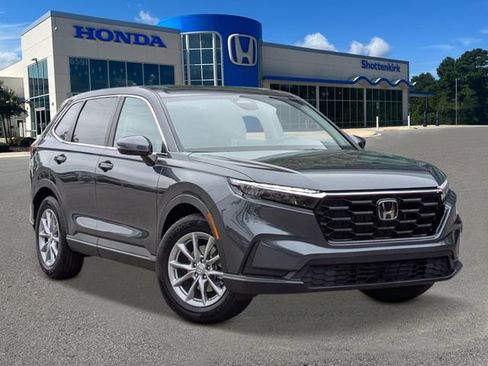 New 2026 Honda CR-V EX image 5