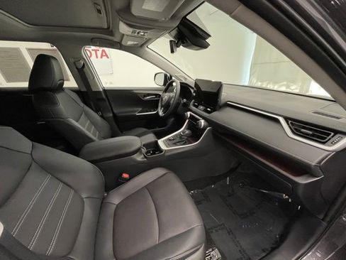 Certified 2025 Toyota RAV4 Limited w/ Weather Package image 8