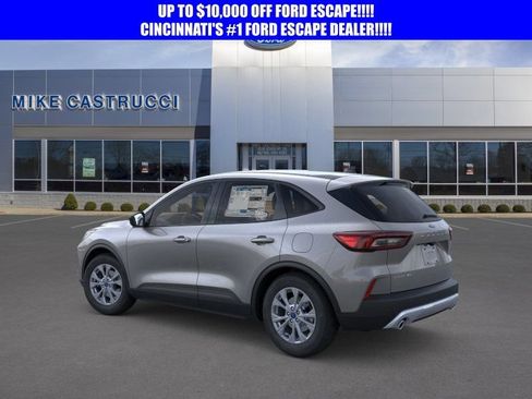 New 2026 Ford Escape Active w/ Tech Pack #1 FWD image 4