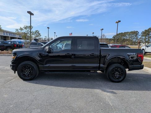 Certified 2024 Ford F150 XLT w/ Bed Utility Package image 7