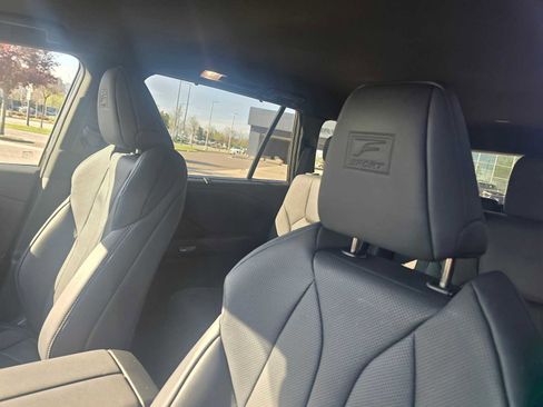 Used 2025 Lexus TX 500h F SPORT Premium w/ Technology Package image 26