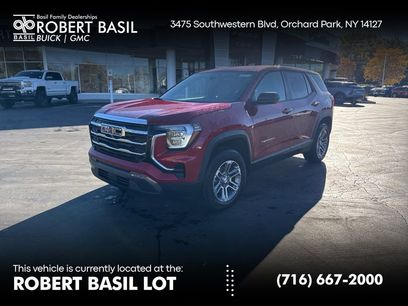 New 2026 GMC Terrain Elevation