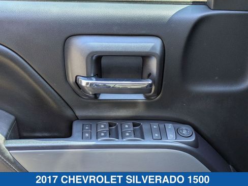Used 2017 Chevrolet Silverado 1500 LT w/ Texas Edition AWD/4WD image 13